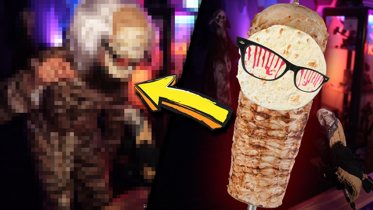IK DROEG DE SLECHTSTE HALLOWEEN OUTFIT OOIT.. OP STREAM  - HOGELICHTEN #198
