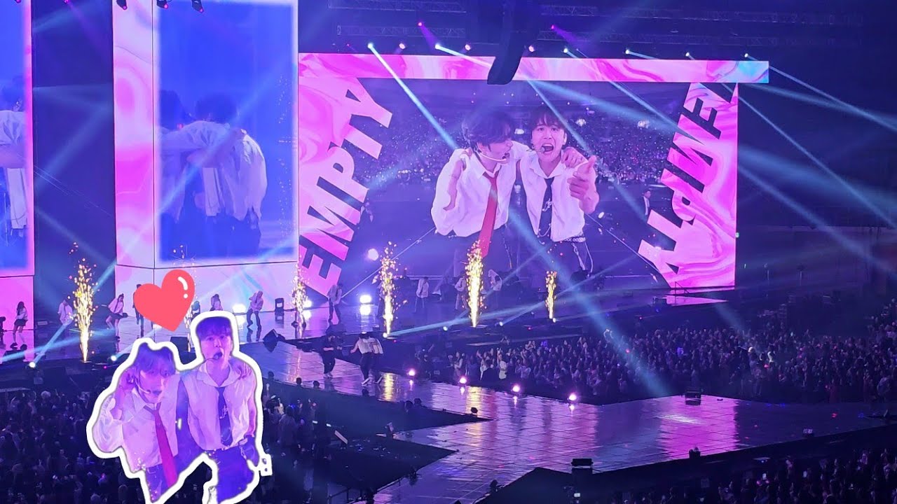 241110 JX 2024 concert 'IDENTITY' in Seoul [Empty]