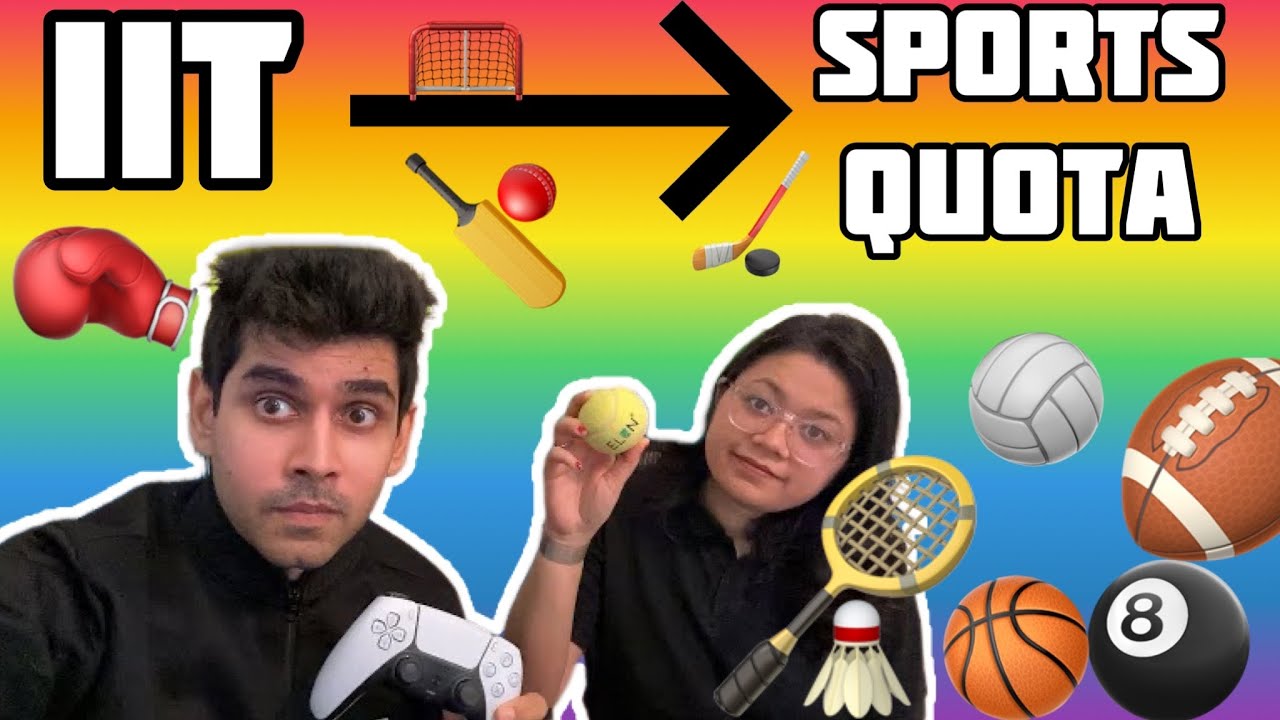 IIT Mein BHI Sports Quota - BUT #jee2024 #namokaul #jee #purnimakaul #iit #iitjee #sportsquota