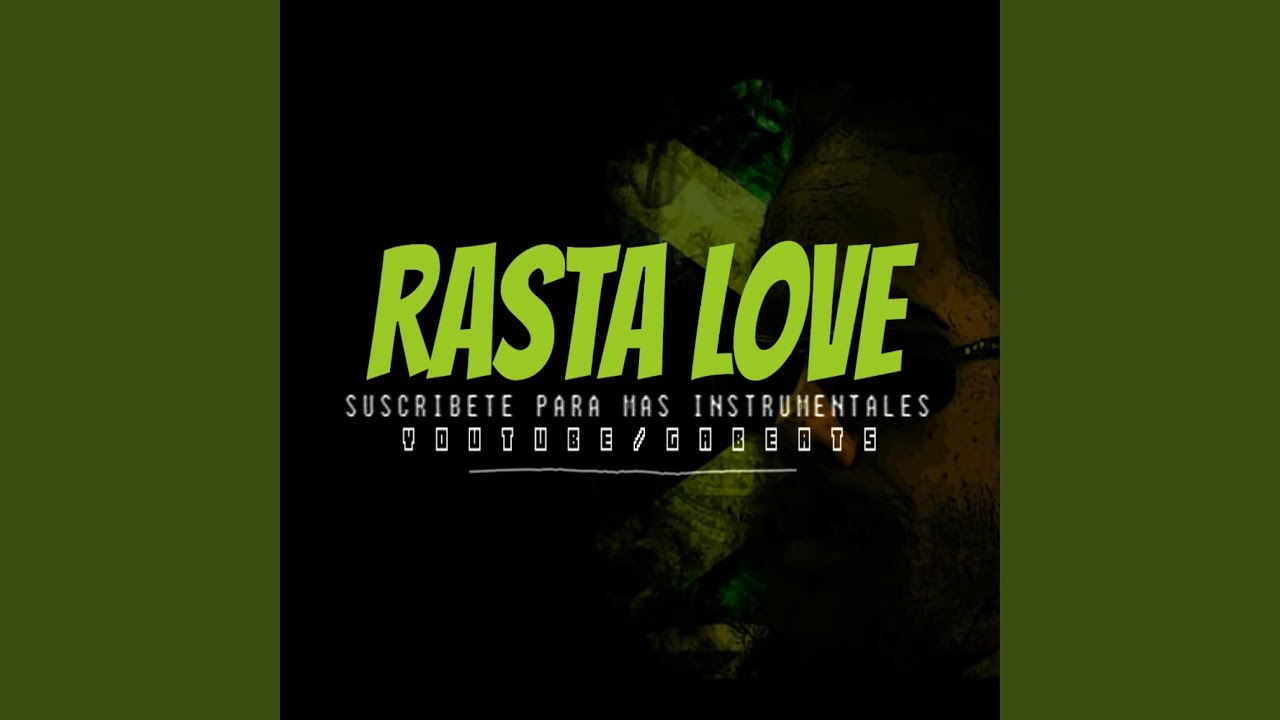 Base De Rap (Rasta Love (Reggae instrumenta)