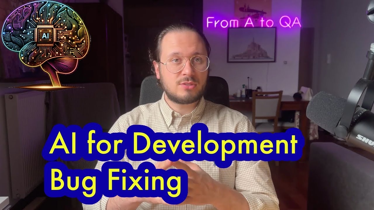 AI for Development. Bugfixing with AI