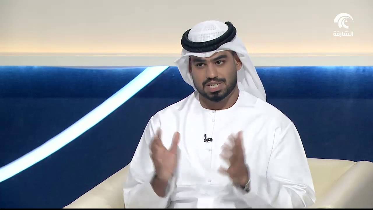 هيثم الدرازي في برنامج أماسي 22-10-2016 على قناة الشارقة