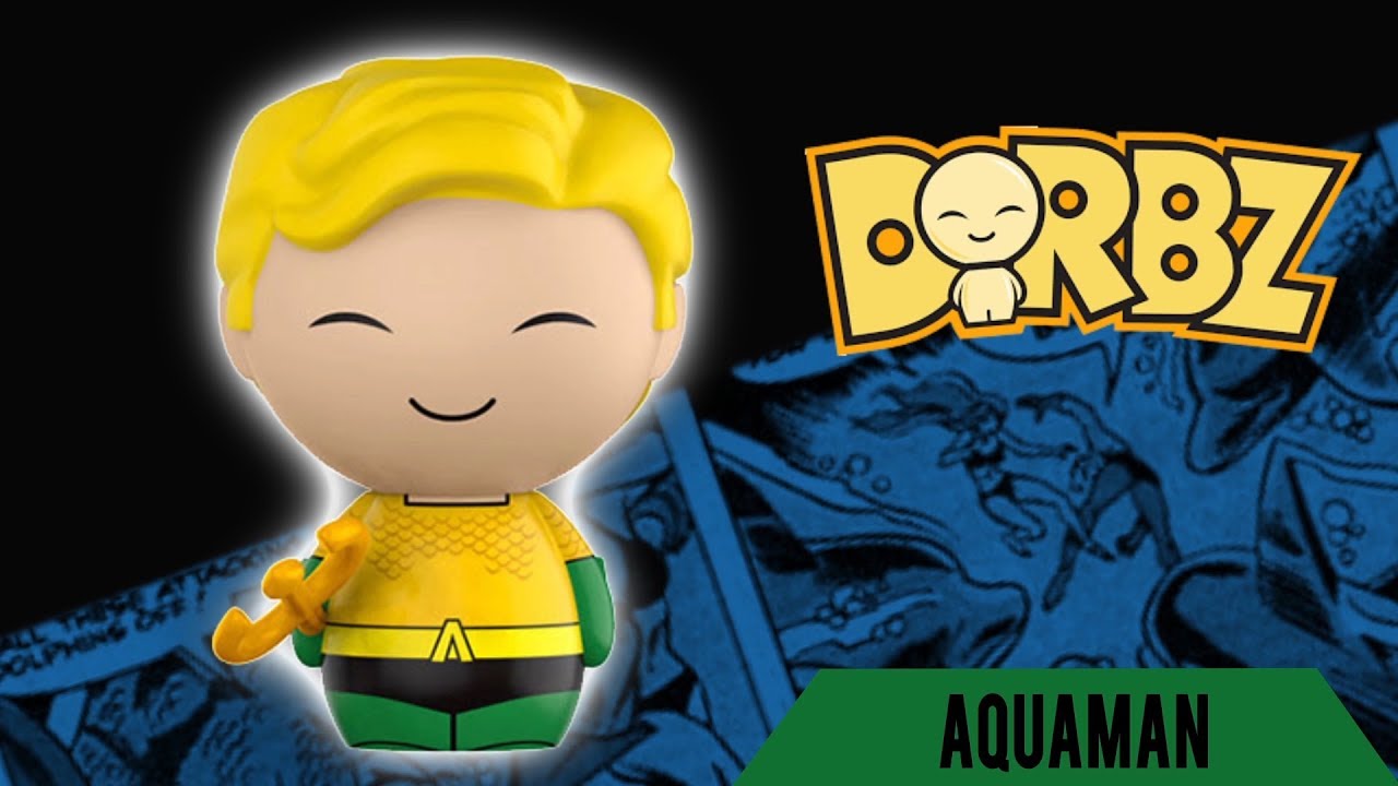 Coming Soon: DC Dorbz Wave 2!