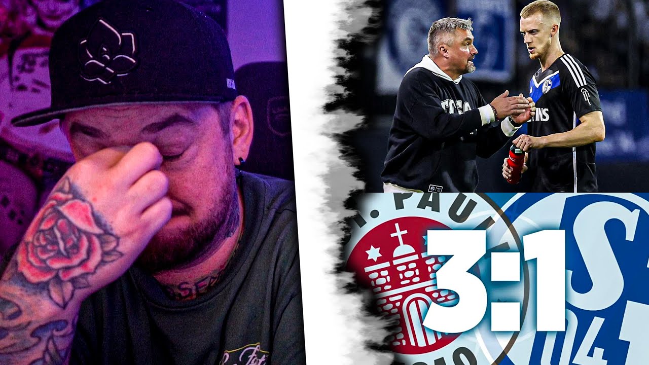 Ohne Worte 🤦‍♂️ ST. PAULI vs SCHALKE 04 TALK | Der Keller Stream Highlights