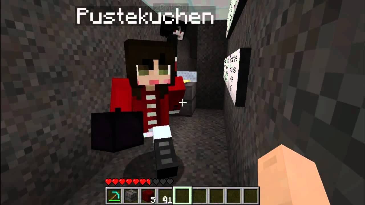 Let's Adventure Together Minecraft Cube INC. #006 - Warum man mit Feuer nicht spielt!