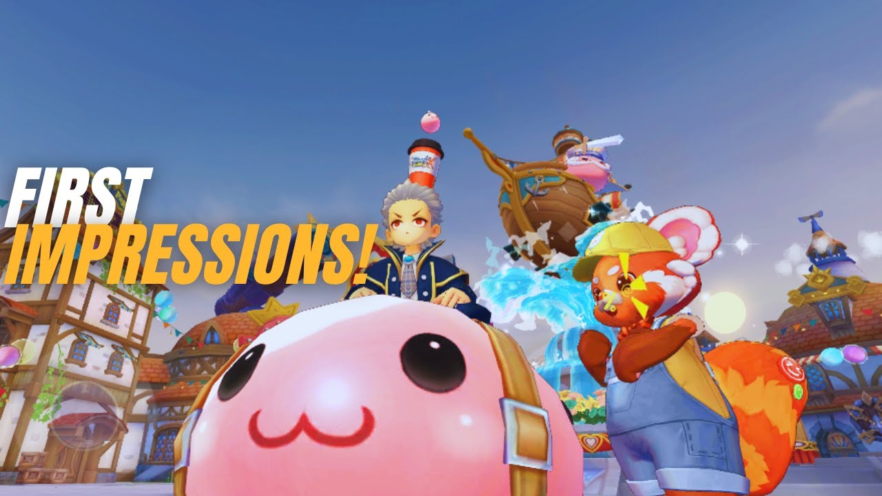 So I Tried The New Server of Ragnarok X: Next Generation