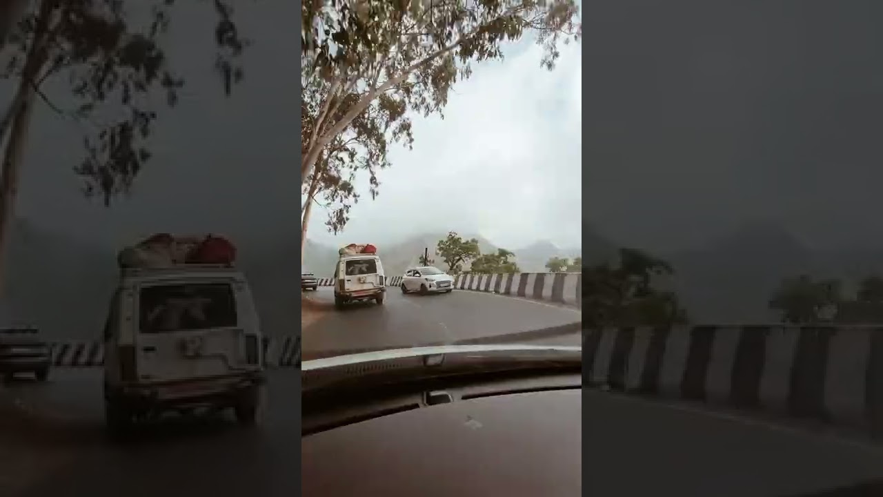 Amazing Drive to Mount Abu