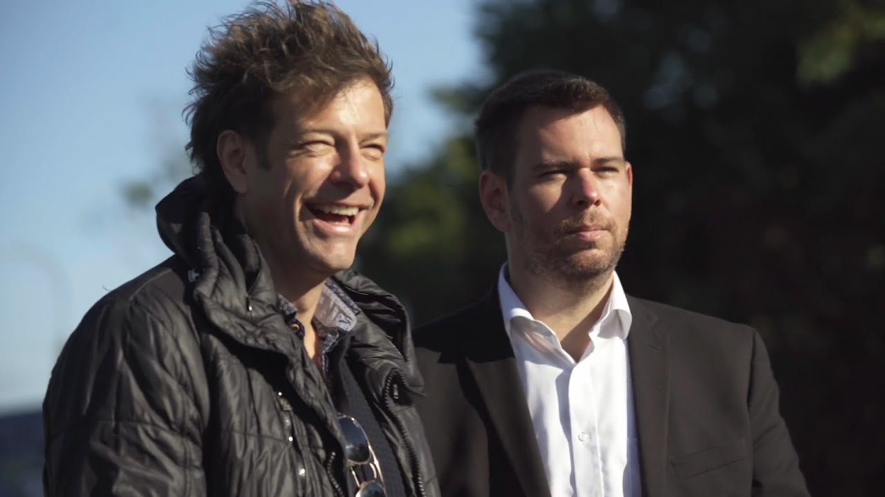 Propaganda: Vitézy Dávid - portré @ TV2