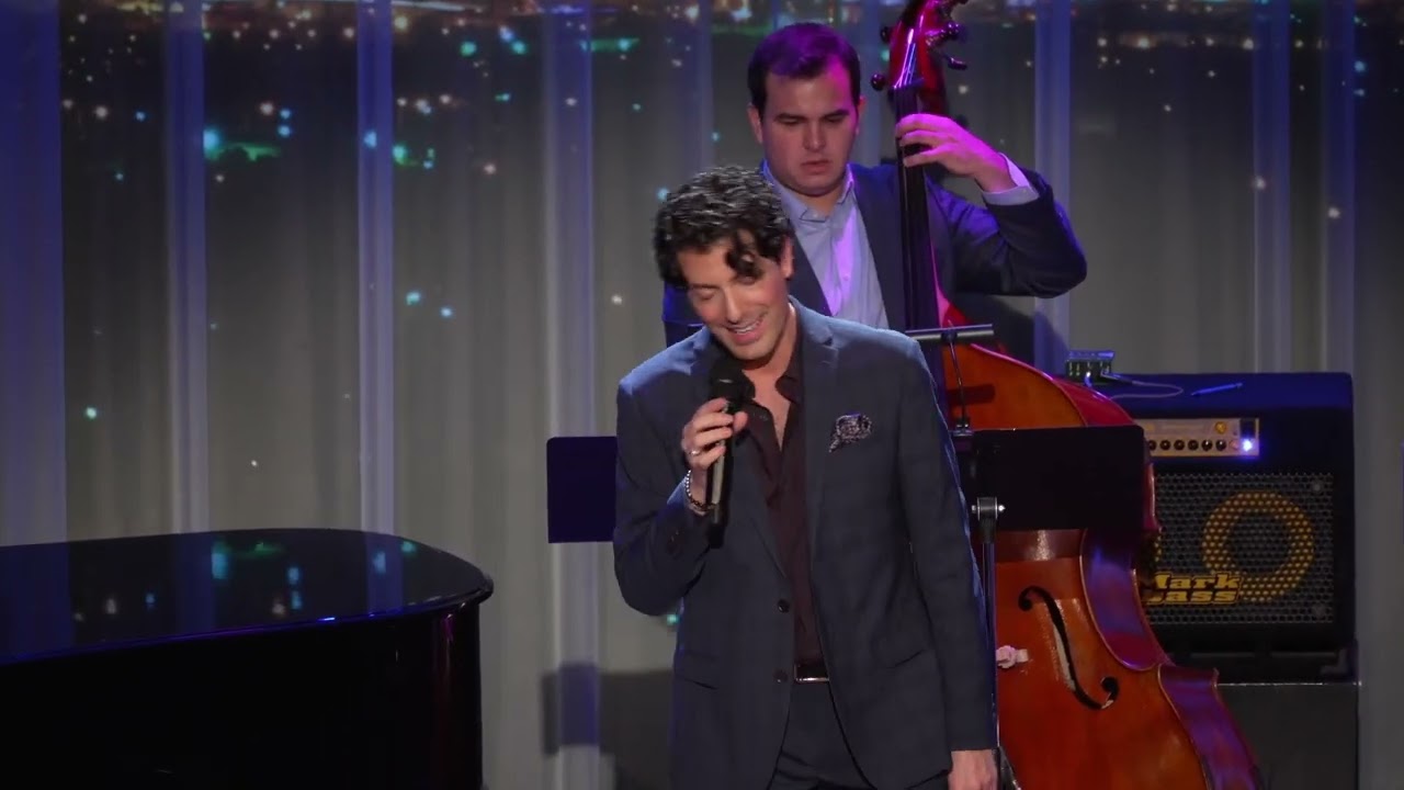 “Your Song” Jonathan Karrant with The Joe Alterman Trio