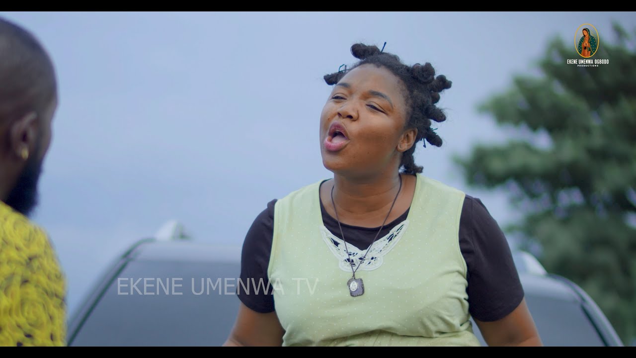 PATHWAY OF MERCY (Official Trailer) - Ekene Umenwa.Stephen Odimgbe,Ebere Okaro,Drops on 13th Sept.