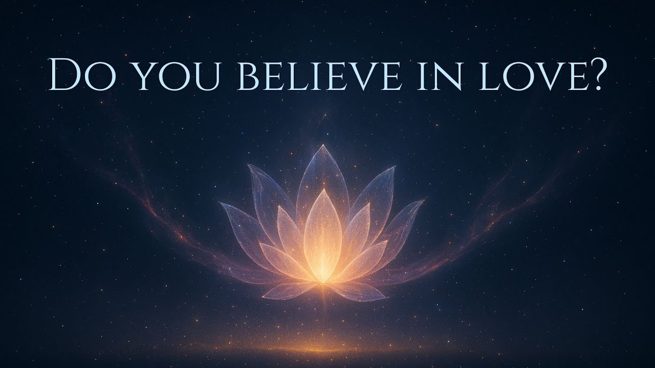 Viraaj - Do You Believe in Love? #ambient #relaxingmusic #healingmusic