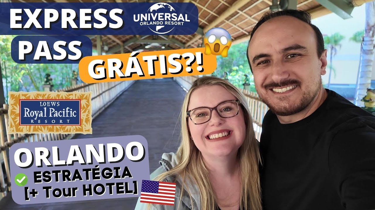 Como comprar o Express Pass MAIS BARATO! Fura Fila da Universal Orlando