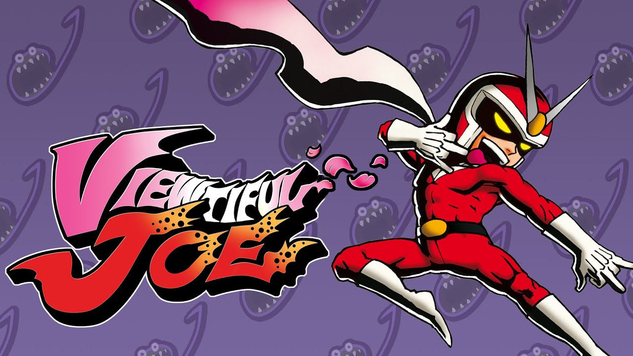 Viewtiful Joe - Zoomer Chat Simulator