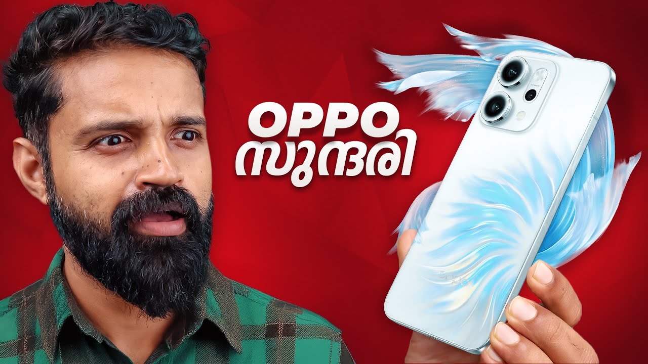 OPPO Reno 14 Pro | കിടിലൻ Camera Phone | Malayalam