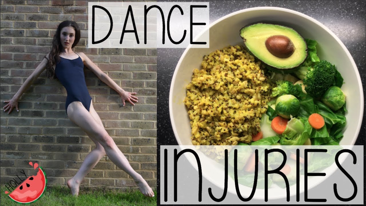 HOW TO DEAL WITH & PREVENT INJURIES AS A DANCER | MY INJURY EXPERIENCE, VEGAN DIET & PHYSIOTHERAPY