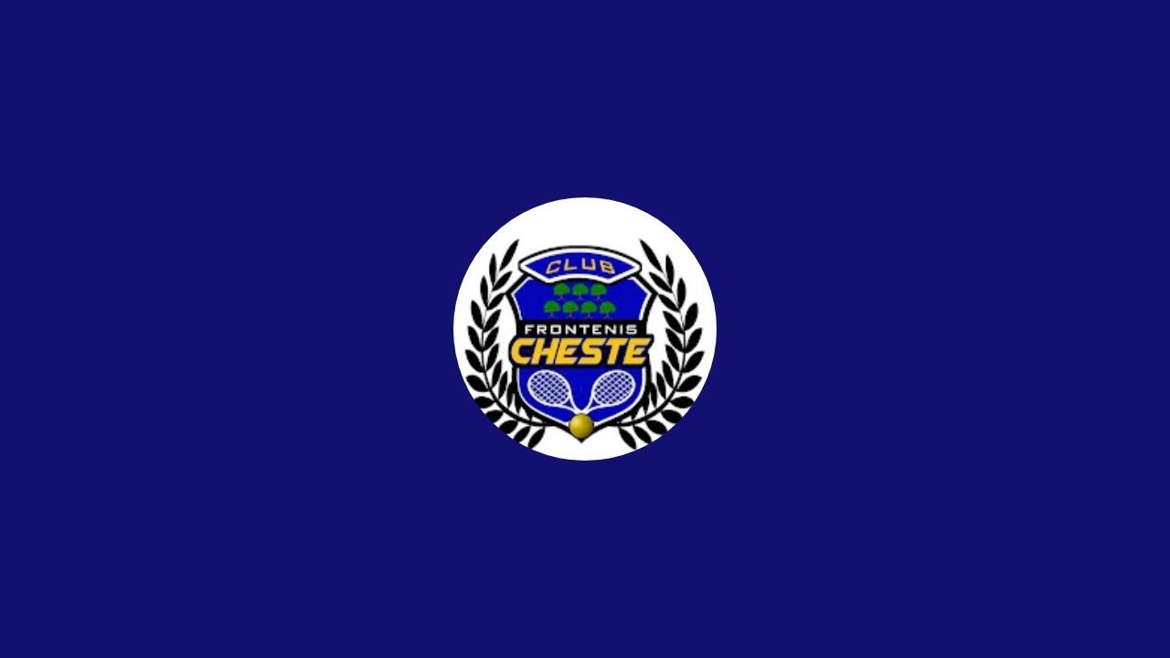 ¡Club Frontenis Cheste está emitiendo en directo!