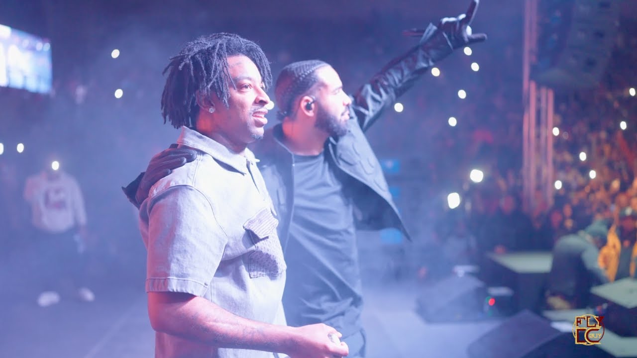 Spelhouse Homecoming Concert ft Drake, 21Savage, Yachty, Rae Sremmurd, Rubi Rose & Many More GHOAT