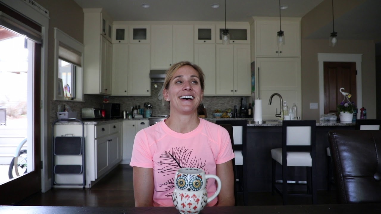 Kara Goucher takes on The Leadville Marathon