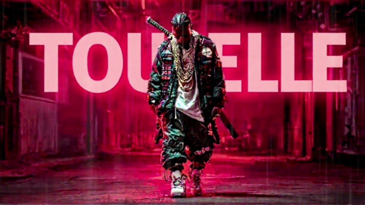 TOURELLE - ( TRAP REMIX )