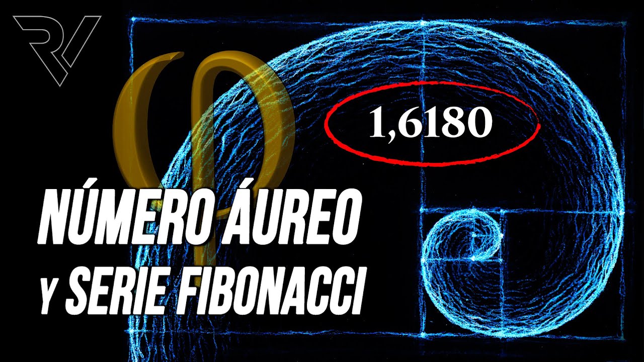 Simbolog&iacute;a: N&uacute;mero &Aacute;ureo y Serie Fibonacci