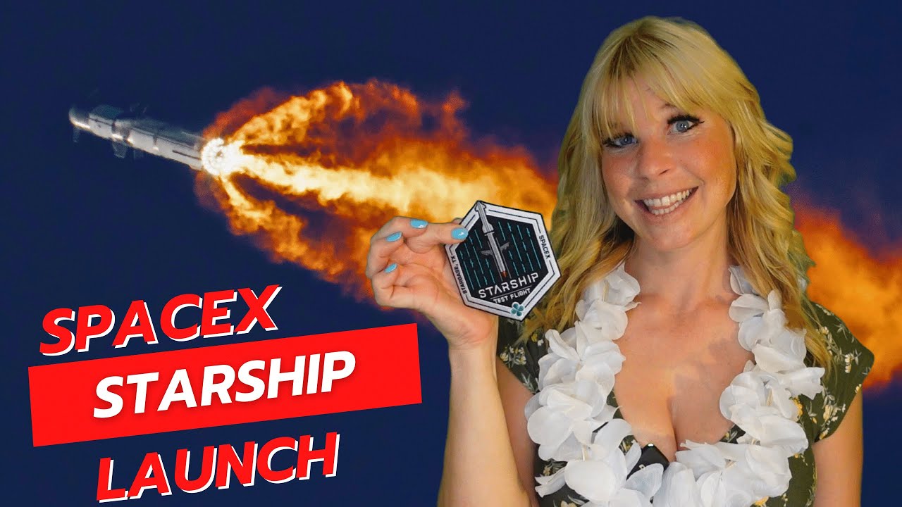 How Twitter helped photographer find family in epic Starship launch photo