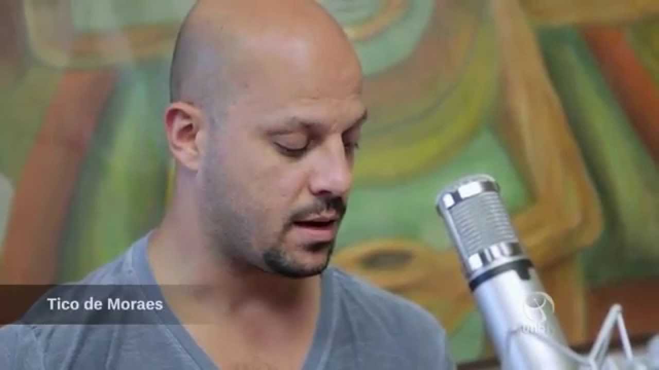 TICO DE MORAES (BREAK OF DAY) no Programa Casa do Som