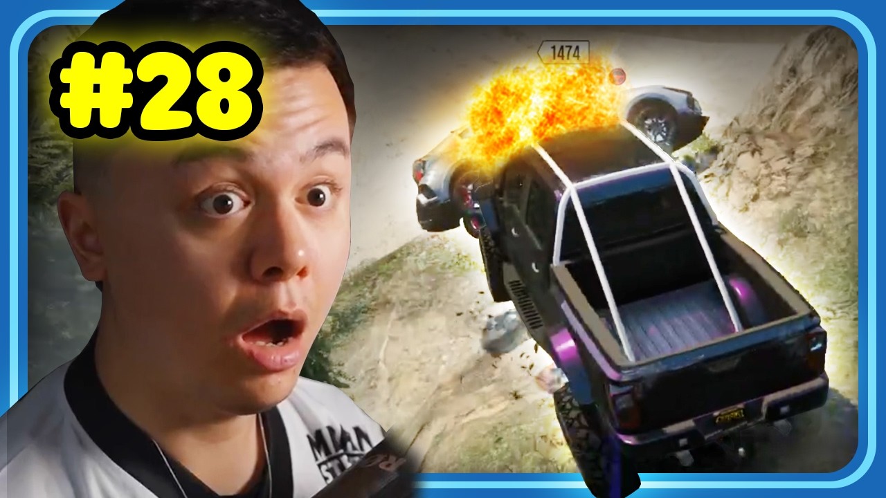 The BEST GTA 5 Busts of the Week! | Weekly Webshow #28