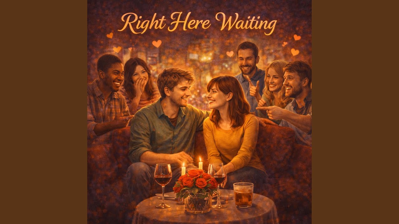 Right Here Waiting