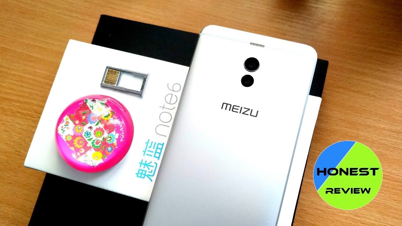MEIZU M6 NOTE Review (ENGLISH) | BEST BUDGET PHOTOGRAPHY AND GAMING