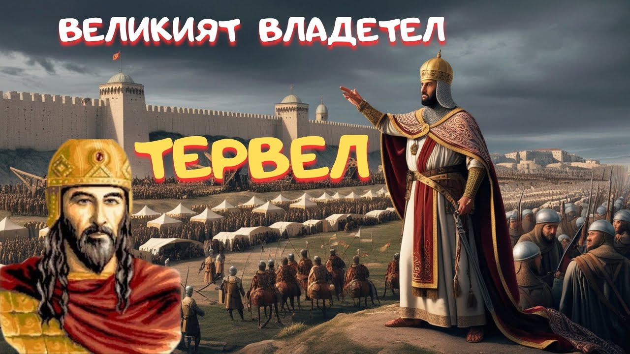 КАНАСУБИГИ ТЕРВЕЛ - ЗАЩИТНИКЪТ НА ЕВРОПА, Е48