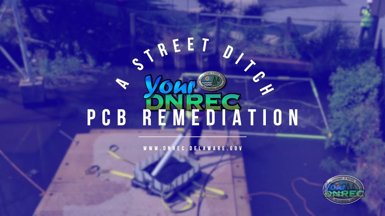 A Street Ditch Remediation - Your DNREC