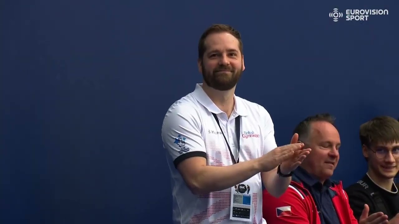 Luke Whitehouse. 2026 Osijek World Cup. VT2