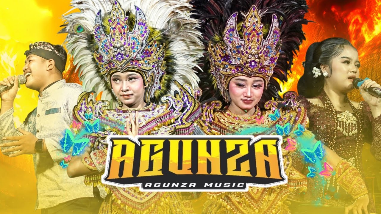 Totalitas 🔥 Topeng Ireng AGUNZA Live Seboto, Gladagsari, Boyolali 