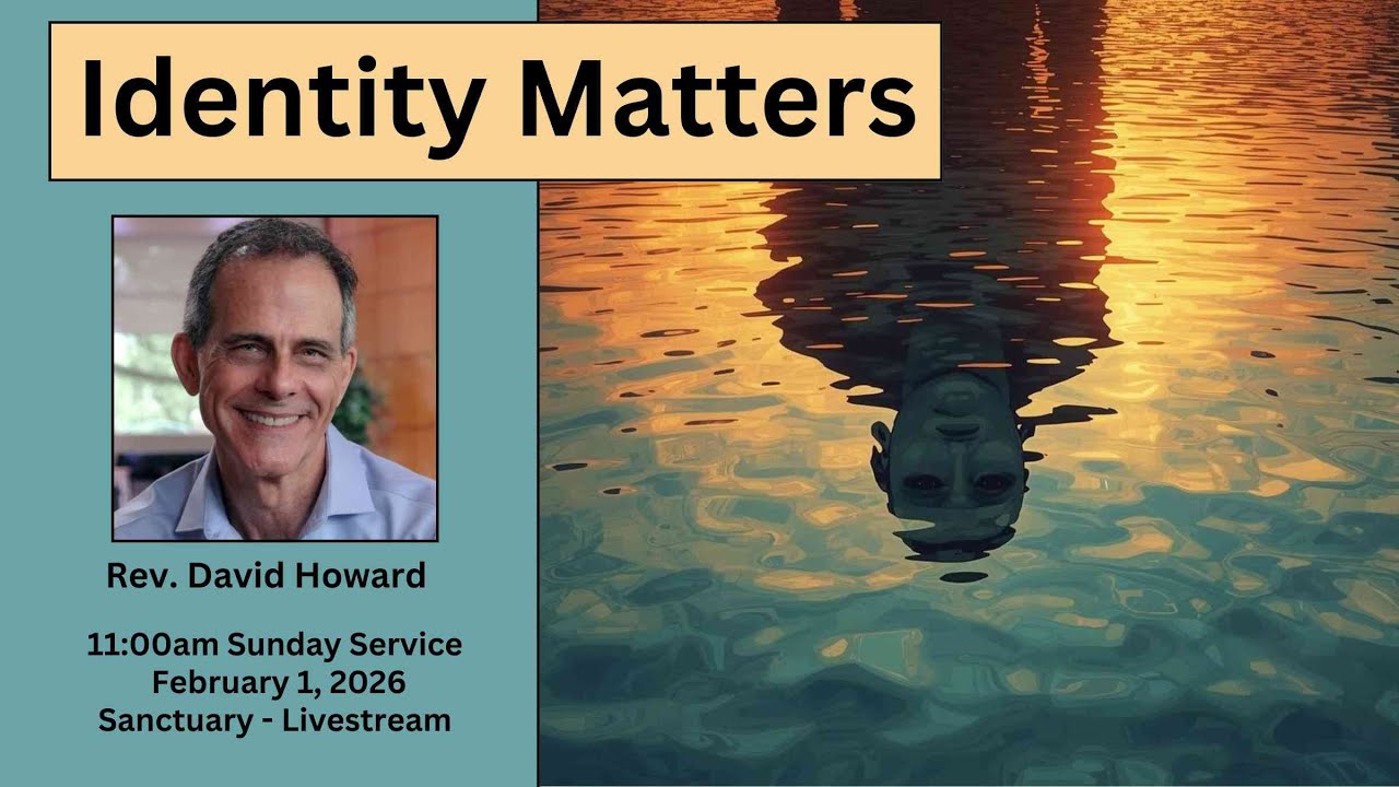 February 1, 2026, Sunday Contemporary Service, Unity Church of the Hills