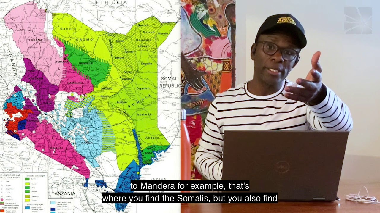 Atelier Ken Wakia, Nairobi Chamber Chorus. Musica Sacra International ONLINE EDIT. 2020