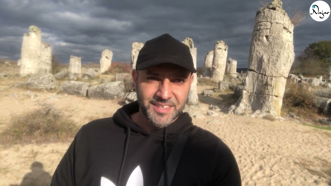 أكتشف غابة الصخور في بلغاريا/فارنا Stone Forest in Bulgaria/Varna