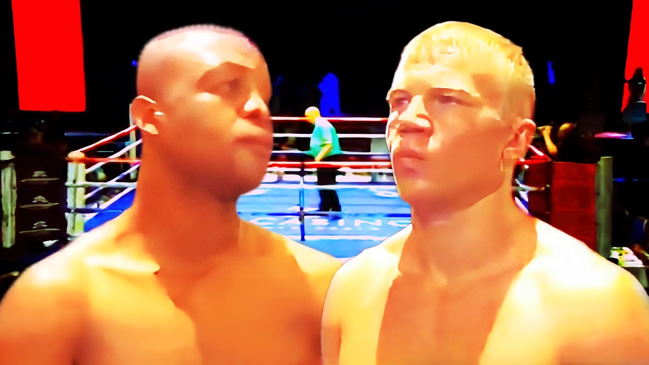Ilunga Makabu (DR Congo) vs Dmytro Kucher (Ukraine) | WBC CRUISERWEIGHT TITLE Fight Highlights