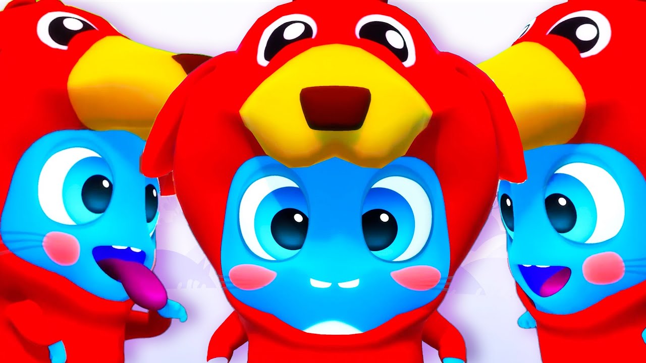 🔴 LIVE ⭐️ The Mini Moonies ⭐️ Compilation of Nursery Rhymes and Songs for babies and little kids