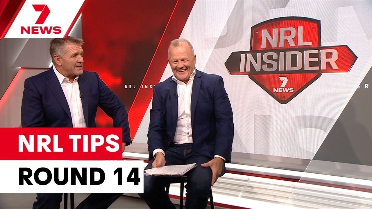 Прогнозы Уэбби и Гилли на 14-й тур NRL | 7NEWS