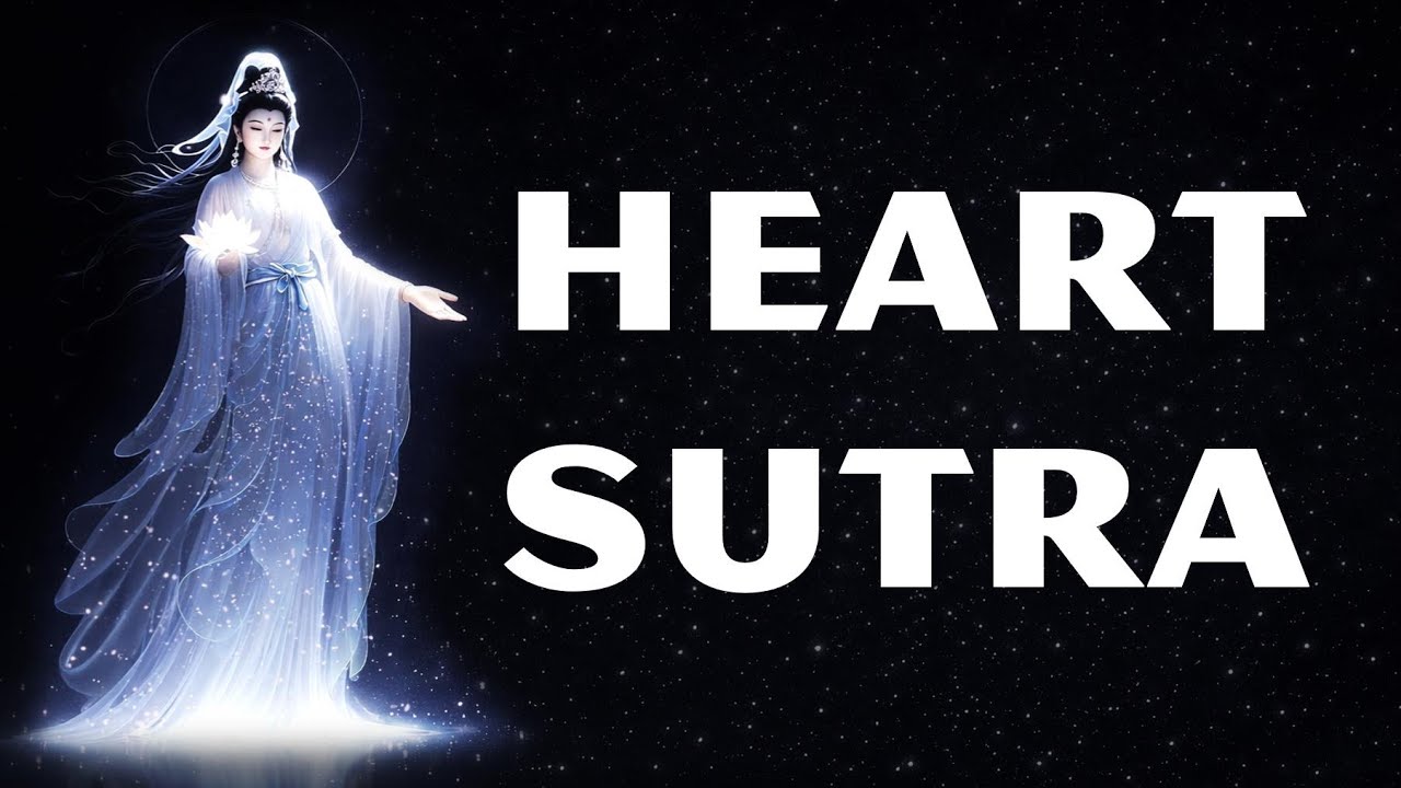 Heart Sutra (Prajnaparamita) | Sacred Choral Chant for Insight & Inner Stillness