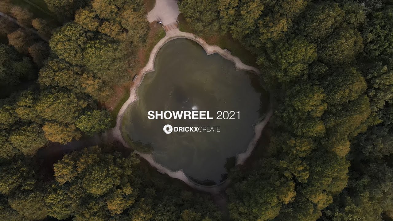 Filmmaking Showreel 2021 - Drickx Create