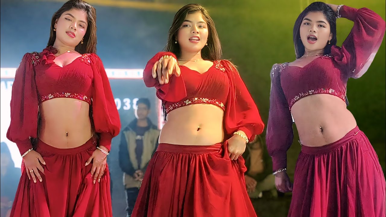 Mere Sapnon Ki Rani Kab Aaegi Tu dance video Maya Magar archestra#video #2026 