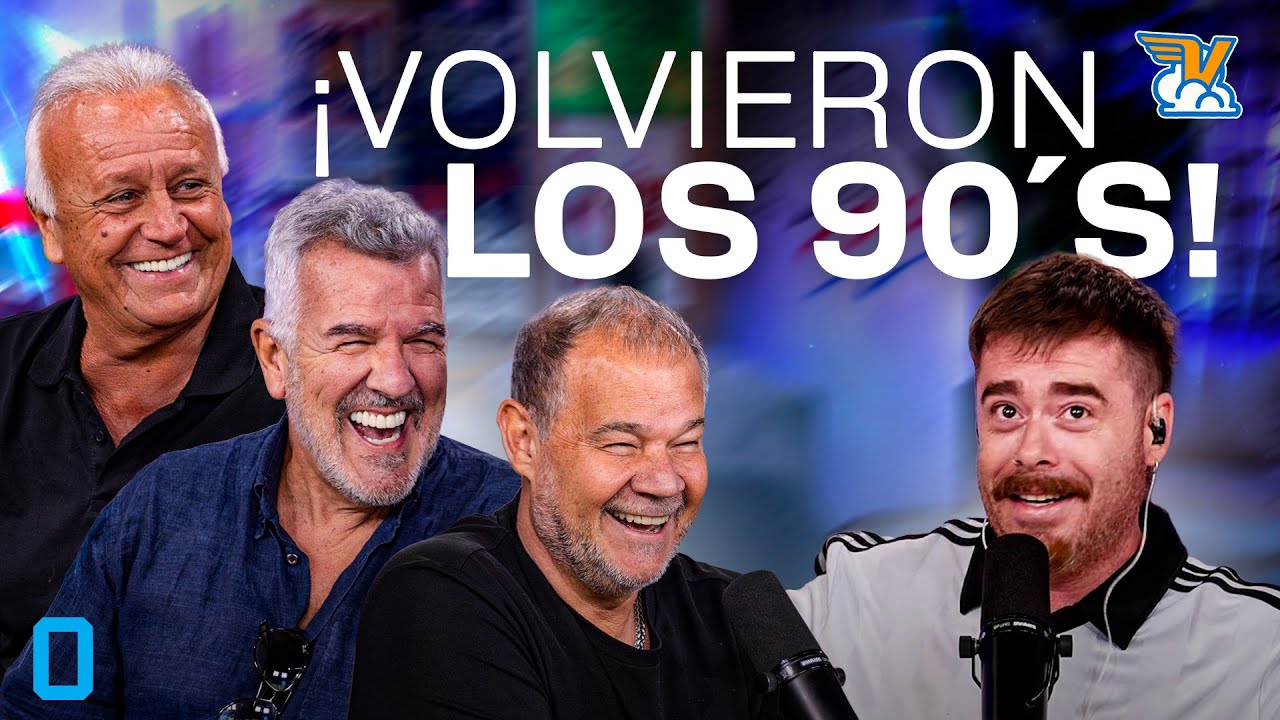 🚀 SOÑÉ QUE VOLABA con Migue Granados, Lucas Fridman, Vicky Garabal y Homero Petinatto | OLGA EN VIVO