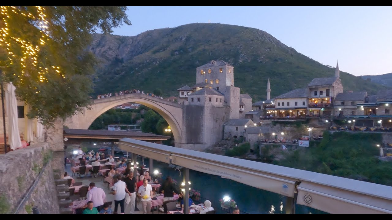 Mostar, Vrućina Bend, 07.06.2025 Bosne i Hercegovine
