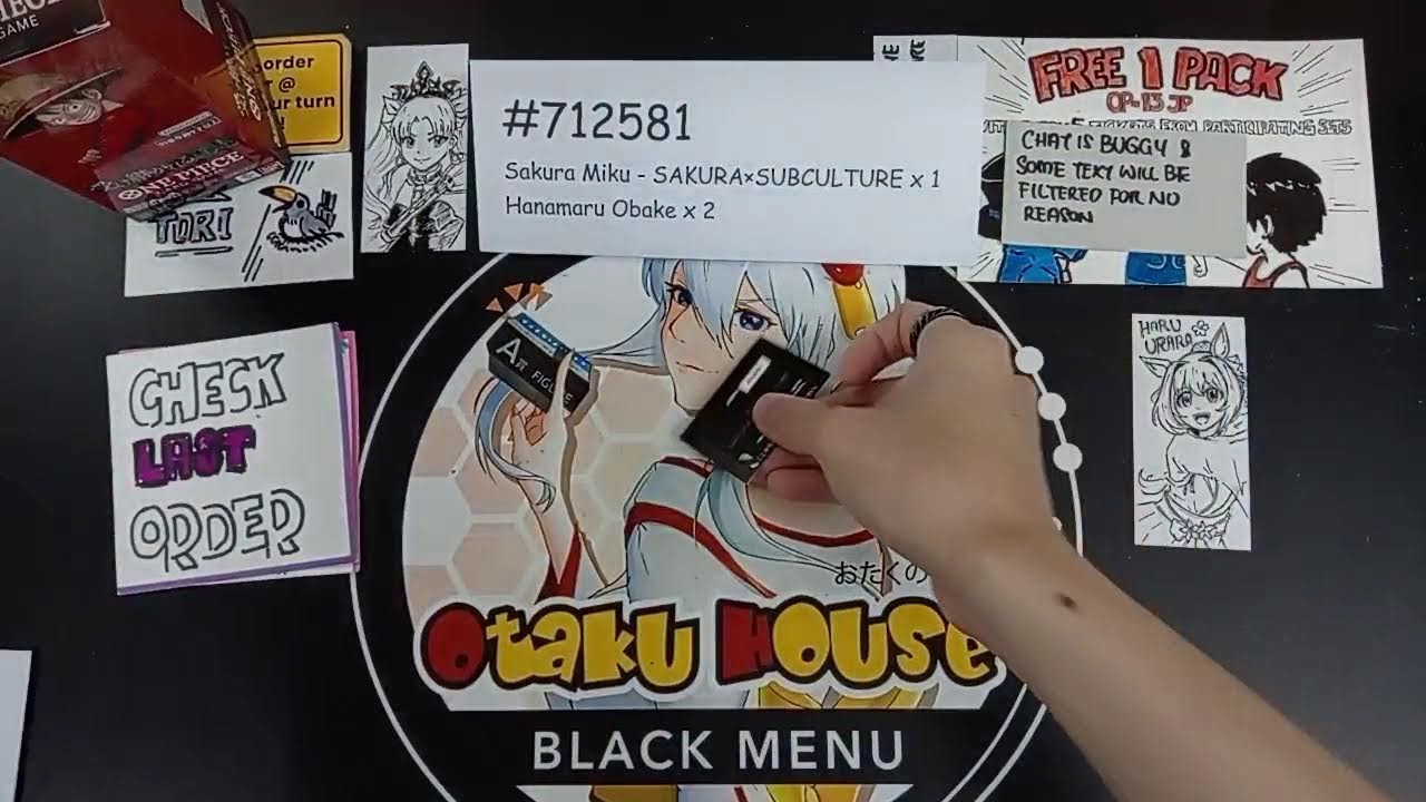 LIVE Kuji: “Fate/ Grand Order Ichiban Kuji LAST SET!” Late Night Otaku House