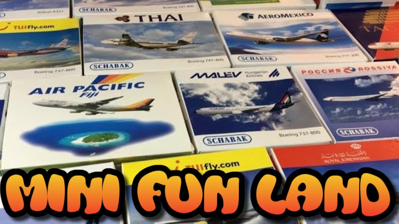 ✈️🛫🛬unpack Schabak Airplane Model Part II (000207 z)