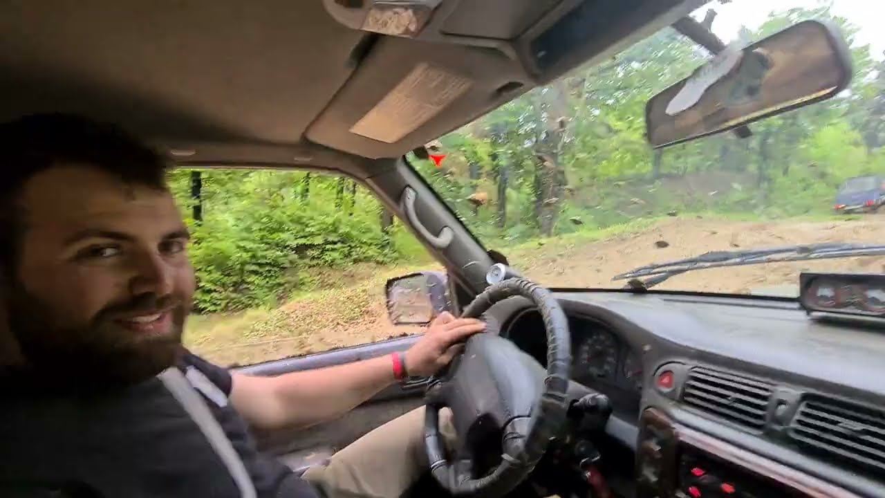 DECISIONI CRITICHE sul PATROL * SASSELLO PARK
