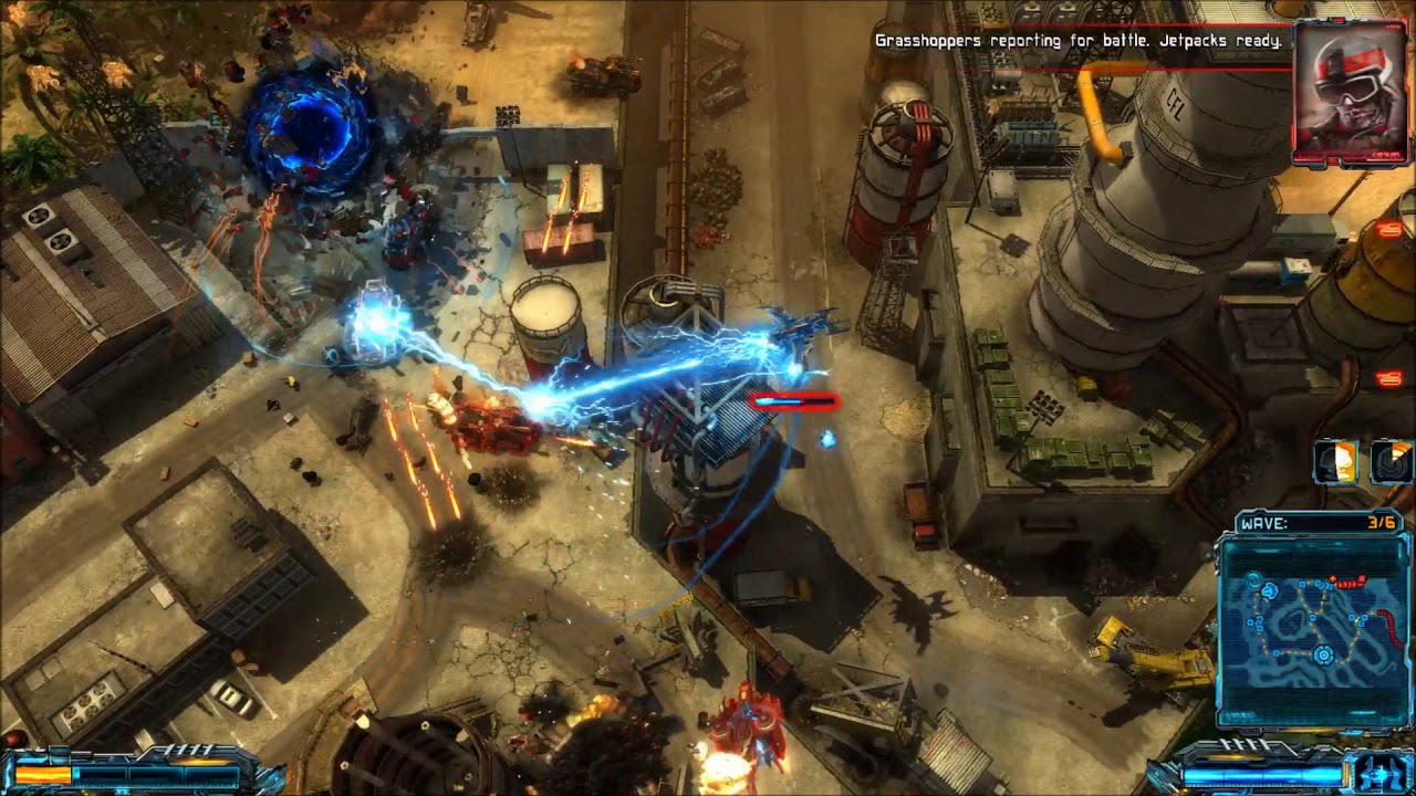 X-Morph: Defense - Mexico GOLD Trophy