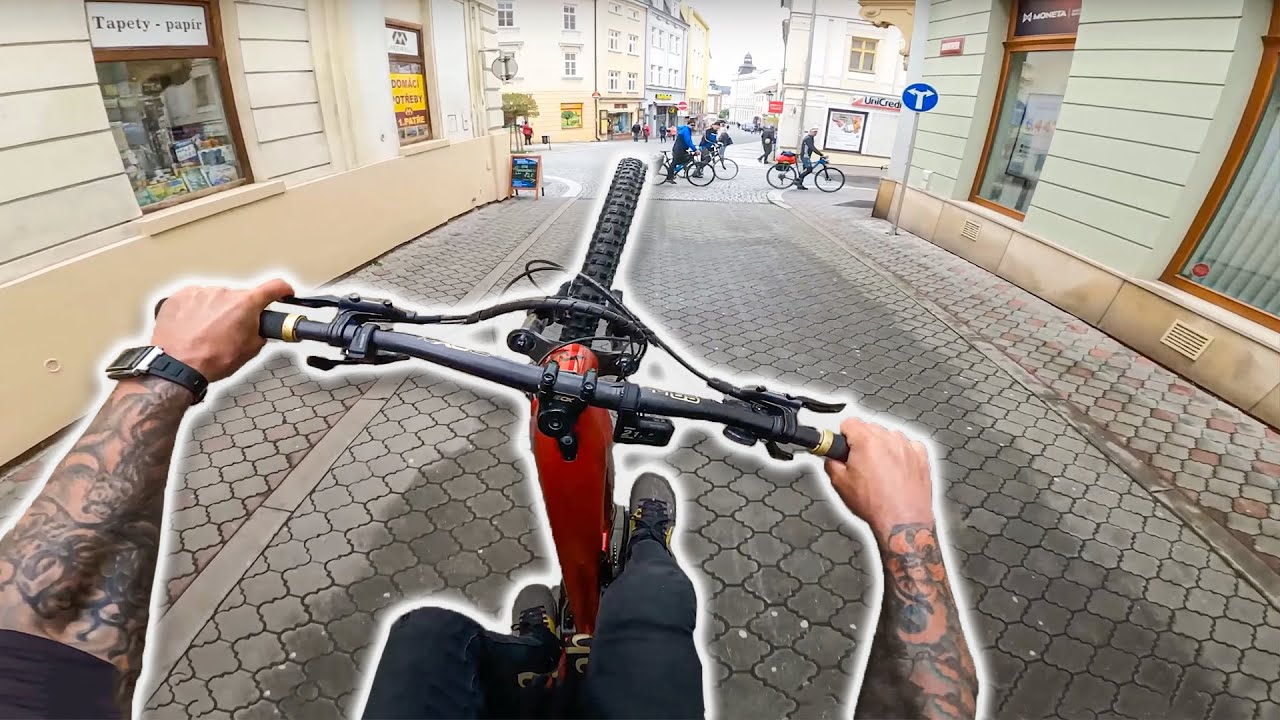 V KROMĚŘÍŽI TO MAJÍ MOC HEZKÝ! ALE....?