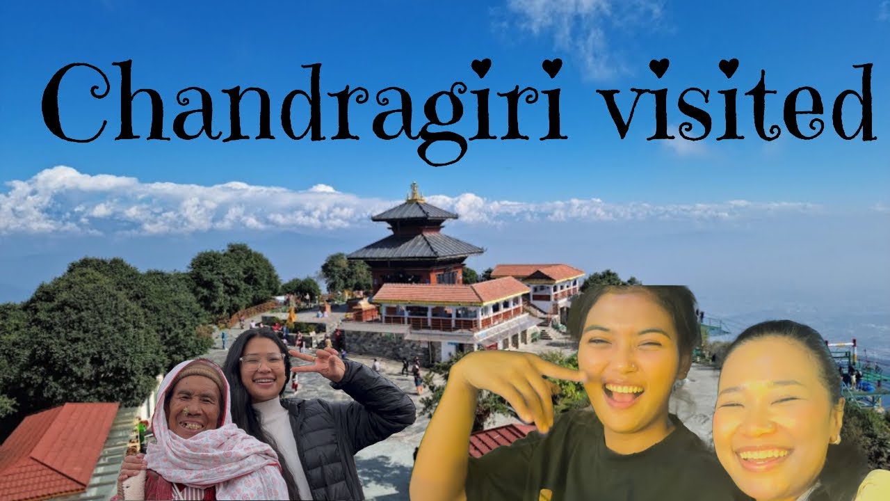 CHNDRAGIRI TEMPLE DEKHI NIGHT CLUB SAAM KO RAMAILO With BAJU#jharanapunvlog #sanchitabolakhe 😜🫡🥰2026